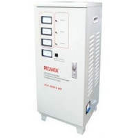 Ресанта АСН-9 000/3 63/4/4 Стабилизатор  трехфазный {380В±2%, Габ. 330х330х770, Вес 38 кг, напол}