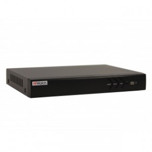 Видеорегистратор NVR (сетевой) HIWATCH DS-N332/2(C)