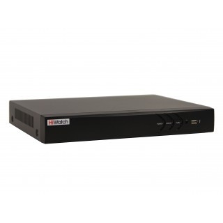 Видеорегистратор NVR (сетевой) HIWATCH DS-N332/2(C)