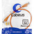 Cabeus PC-UTP-RJ45-Cat.5e-0.5m-OR-LSZH Патч-корд U/UTP, категория 5е, 2xRJ45/8p8c, неэкранированный, оранжевый, LSZH, 0.5м Cabeus PC-UTP-RJ45-Cat.5e-0.5m-OR-LSZH Патч-корд U/UTP, категория 5е, 2xRJ45/8p8c, неэкранированный, оранжевый, LSZH, 0.5м