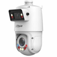DAHUA DH-SDT4E425-4F-GB-A-PV1-0280-S2 Уличная купольная PTZ IP-видеокамера с панорамным модулем, 1/2.8" 4Мп CMOS ИК 30м, Led 30м (панорамный модуль) 1/2.8" 4Мп CMOS, 0.005 лк @F1.6, 5мм–125мм ИК 100м,