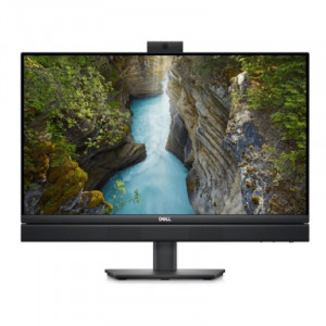 Dell Optiplex 7410 [7410-5851] Black 23.8" {Full HD i5 13500T /8Gb/ SSD512Gb/ UHDG 770 / Windows 11 Pro/km}