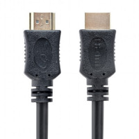 Bion Кабель HDMI v1.4, 19M/19M, 3D, 4K UHD, Ethernet, CCS, экран, позолоченные контакты, 3м, черный [BXP-CC-HDMI4L-030]