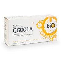 Bion Q6001A Картридж для HP Color LaserJet 1600/2600N/M1015/M1017, голубой 2000 Стр.  [Бион]