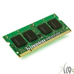 Kingston DDR3 SODIMM 2GB KVR16S11S6/2 {PC3-12800, 1600MHz}