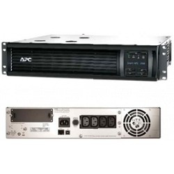 APC Smart-UPS 1500VA SMT1500RMI2UNC {Rack, IEC, LCD, Serial+USB, SmartSlot, with Network Card}