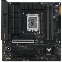 ASUS TUF GAMING B760M-PLUS (Socket 1700, mATX, 4xDDR5(192GB), HDMI 2.1/DP, 1xPCIe 5.0x16/1xPCIe 4.0x16/1xPCIe 4.0, 1xLAN (2.5GbE), 4xSATA 6Gb/s, 2xM.2, 1xType-C, 5xUSB 3.2, 2xUSB 2.0) ASUS TUF GAMING B760M-PLUS (Socket 1700, mATX, 4xDDR5(192GB), HDMI 2.1/DP, 1xPCIe 5.0x16/1xPCIe 4.0x16/1xPCIe 4.0, 1xLAN (2.5GbE), 4xSATA 6Gb/s, 2xM.2, 1xType-C, 5xUSB 3.2, 2xUSB 2.0)