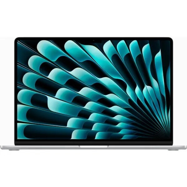 Z18P0015G Apple MacBook Air 15 Z18P0015G A2941, M2 CHIP WITH 8C CPU, 10C GPU, 16GB unified memory, 35W Dual USB-C Power Adapter, 512GB SSD storage, Silver, US English 