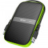 Silicon Power Portable HDD 4TB Hard Disk Armor A60 USB 3.1 , Shockproof, Anti-Scratch, Water-resistant, Black