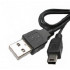 5bites Кабель 5bites UC5007-005 USB2.0, AM/min 5pin, 0.5м.