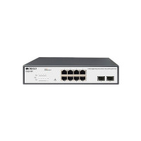 ORIGO OS2410P/120W/A1A Настраиваемый L2 PoE-коммутатор 8x1000Base-T PoE+, 2x1000Base-X SFP, PoE-бюджет 120 Вт ORIGO OS2410P/120W/A1A Настраиваемый L2 PoE-коммутатор 8x1000Base-T PoE+, 2x1000Base-X SFP, PoE-бюджет 120 Вт
