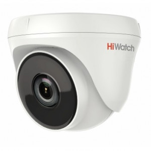 HiWatch DS-T233 (2.8mm) Видеокамера 