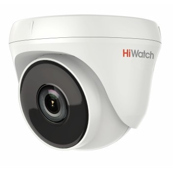 HiWatch DS-T233 (2.8mm) Видеокамера 