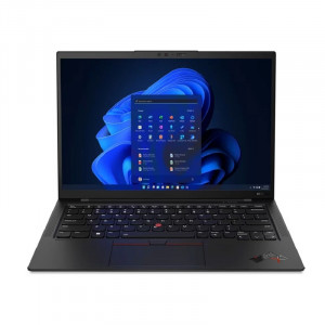 Lenovo Thinkpad X1 Carbon G11 [21HM000SUS] (КЛАВ.РУС.ГРАВ.) 14" {WUXGA IPS TS  i7-1365U/32Gb/512Gb SSD/W11Pro bios}