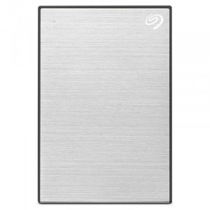 Seagate Portable HDD 5TB One Touch Portable External HDD USB3.2 Gen1-Silver Seagate Portable HDD 5TB One Touch Portable External HDD USB3.2 Gen1-Silver