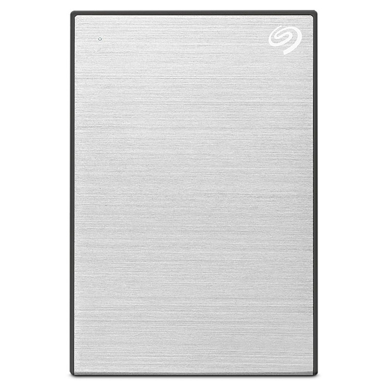 Seagate Portable HDD 5TB One Touch Portable External HDD USB3.2 Gen1-Silver Seagate Portable HDD 5TB One Touch Portable External HDD USB3.2 Gen1-Silver