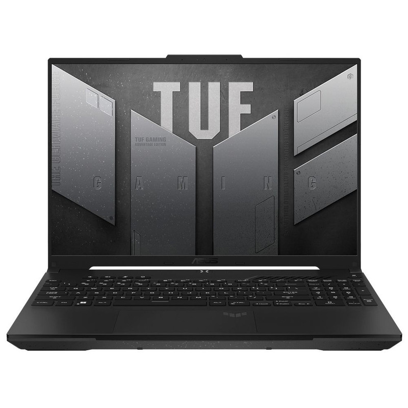 ASUS TUF Gaming A16 FA607PV-N3005 [90NR0IX3-M00070] Mecha Gray 16" {FHD+ Ryzen 9 7845HX/16Gb/SSD1Tb/RTX4060 8Gb/NoOS}