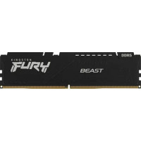 Kingston 16GB 6000MT/s DDR5 CL36 DIMM FURY Beast Black EXPO KF560C36BBE2-16-SP