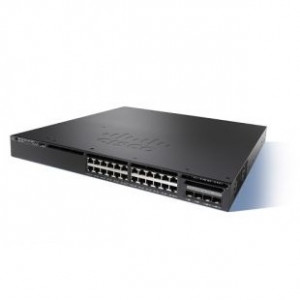 WS-C3650-48PS-L Коммутатор Cisco  Catalyst 3650 48 Port PoE 4x1G Uplink LAN Base