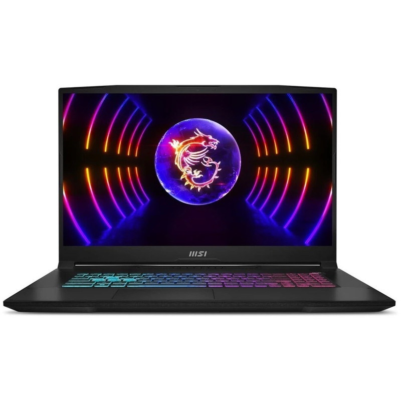 MSI Katana 17 B13UCR-1609XRU [9S7-17L541-1609] Black 17.3" {FHD  i5 13420H/16Gb/SSD1Tb/RTX 3050 4Gb/DOS}