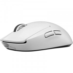 910-005943 Мышь/ Logitech Mouse PRO Х Superlight Wireless Gaming White