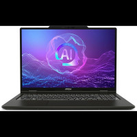 MSI VenturePro 16 AI A2HVEG-033XRU [9S7-261121-033] Grey 16" {2K OLED (2048*1280)  Ultra 7 255H/16Gb/SSD1Tb/RTX4050 6Gb/noOS}