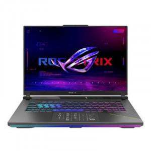 ASUS ROG Strix G16 G614FR-S5215 [90NR0NK7-M00B70] Grey 16" {2560x1600 Ryzen 9 9955HX(2.5Ghz)/32768Mb/1024PCISSDGb/RTX 5070 Ti(12288Mb)/noOs}
