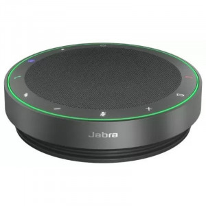 Спикерфон, Jabra, 2775-109, Jabra Speak2 75, MS Teams, Беспроводная, USB А/С, Bluetooth 5.2, Цифровой MEMS, 4700 мАч, bluetooth адаптер Link 380a отсутствует