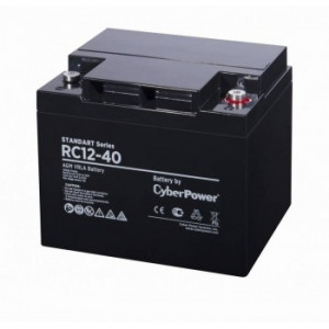 CyberPower Аккумулятор RC 12-40 12V/40Ah