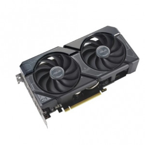 Видеокарта Asus PCI-E 4.0 DUAL-RTX4060-O8G NVIDIA GeForce RTX 4060 8192Mb 128 GDDR6 1837/17000 HDMIx1 DPx3 HDCP Ret