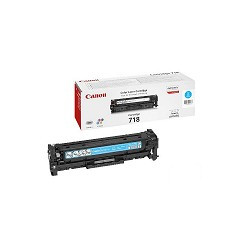 Canon Cartridge 718C   2661B002 Картридж для Canon LBP7200Cdn/MF8330Cdn/MF8350Cdn Голубой, 2900стр.