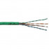 Кабель NEOMAX [NM710021] U/UTP cat.5e 4x2x0.52, 24 AWG, Медь, внутренний, PVCLS нг(А)-LSLTx, 305м, зеленый