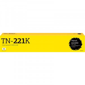             TC-MTN-221BK Тонер-картридж T2 для Konica-Minolta BizHub C227/C287 (24000 стр.) черный, с чипом