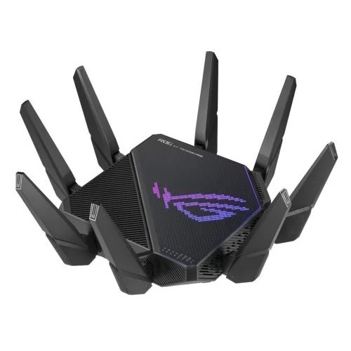 Маршрутизатор ASUS Rapture GT-AX11000 PRO,  AX11000,  черный