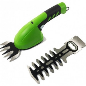 Greenworks Аккумуляторные садовые ножницы 7,2В с телескопической ручкой [1600807]