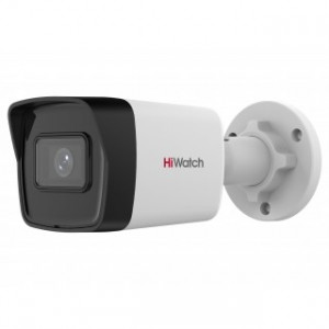 HIWATCH DS-I200(E)(2.8mm),  Камера видеонаблюдения IP 1080p,  2.8 мм,  белый