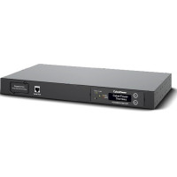 CyberPower PDU20MHVCEE10AT ATS 1U type, 16Amp, plug IEC 309 16A, (8) IEC 320 C13 (2) IEC 320 C19  EOL CyberPower PDU20MHVCEE10AT ATS 1U type, 16Amp, plug IEC 309 16A, (8) IEC 320 C13 (2) IEC 320 C19  EOL
