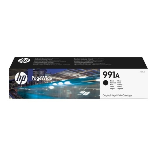 HP M0J86AE Картридж 991A Black {PageWide-Pro 750/772/777 , (10000 стр)}