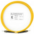 Cabeus FOP(s)-9-ST-ST-3m Шнур оптический simplex ST-ST 9/125 sm 3м LSZH Cabeus FOP(s)-9-ST-ST-3m Шнур оптический simplex ST-ST 9/125 sm 3м LSZH