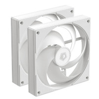 Набор вентиляторов для корпуса ID-Cooling AS-140-W DUET