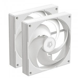 Набор вентиляторов для корпуса ID-Cooling AS-140-W DUET
