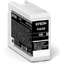 EPSON C13T46S800 картридж для SC-P700 матовый черный 25 мл. (LFP) EPSON C13T46S800 картридж для SC-P700 матовый черный 25 мл. (LFP)