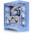 Корпус Thermaltake CTE E660MX голубой без БП E-ATX 13x120mm 11x140mm 2xUSB3.0 audio bott PSU