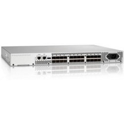 HPE AM867C, 8/8 (8)-ports Enabled SAN Switch