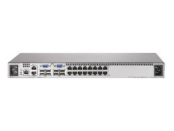 AF618A HP 0x2x16 KVM SVR Cnsl G2 VM CAC SW