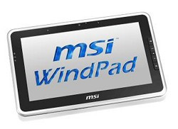 MSI 100W-009RU WinPad 10.1"