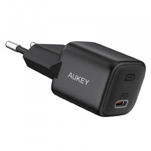 Aukey сетевое зарядное устройство Omnia2 20W Black (AWC-PA-B1TB)