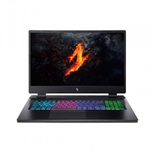 Acer Nitro AN17-42-R6JV [NH.QSDCD.002] Black  17,3" {QHD   Ryzen 7 8845HS / 32 GB DDR5 / SED SSD 1TB / RTX 4060 8GB / KB backlight / NoOS}