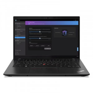 Lenovo ThinkPad L14 G4 [21H2A3LBCD_PRO] (КЛАВ.РУС.ГРАВ.) 14" {FHD IPS i5-1335U/16GB 2slot/1TB SSD/LTE/W11Pro/клавиатура с подсветкой}