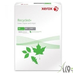 003R91912 Бумага Recycled Plus XEROX A4,  80г, 500 листов